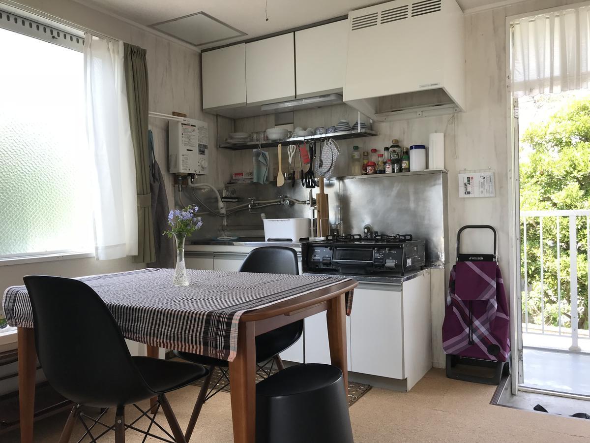 Yuigahama Apart Kamakura Dış mekan fotoğraf