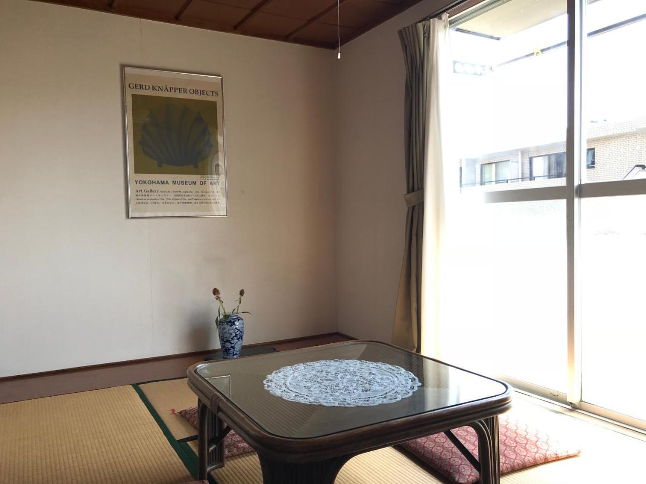 Yuigahama Apart Kamakura Dış mekan fotoğraf
