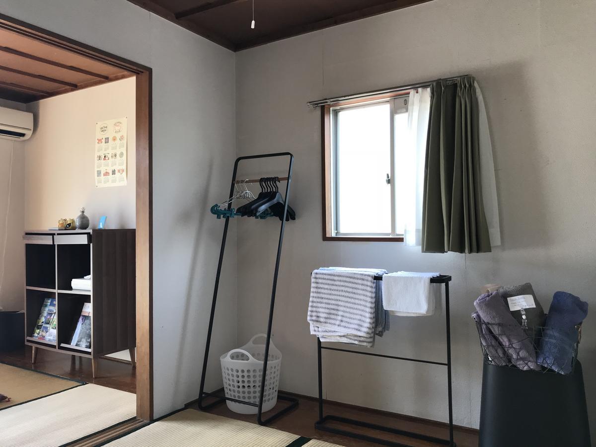 Yuigahama Apart Kamakura Dış mekan fotoğraf
