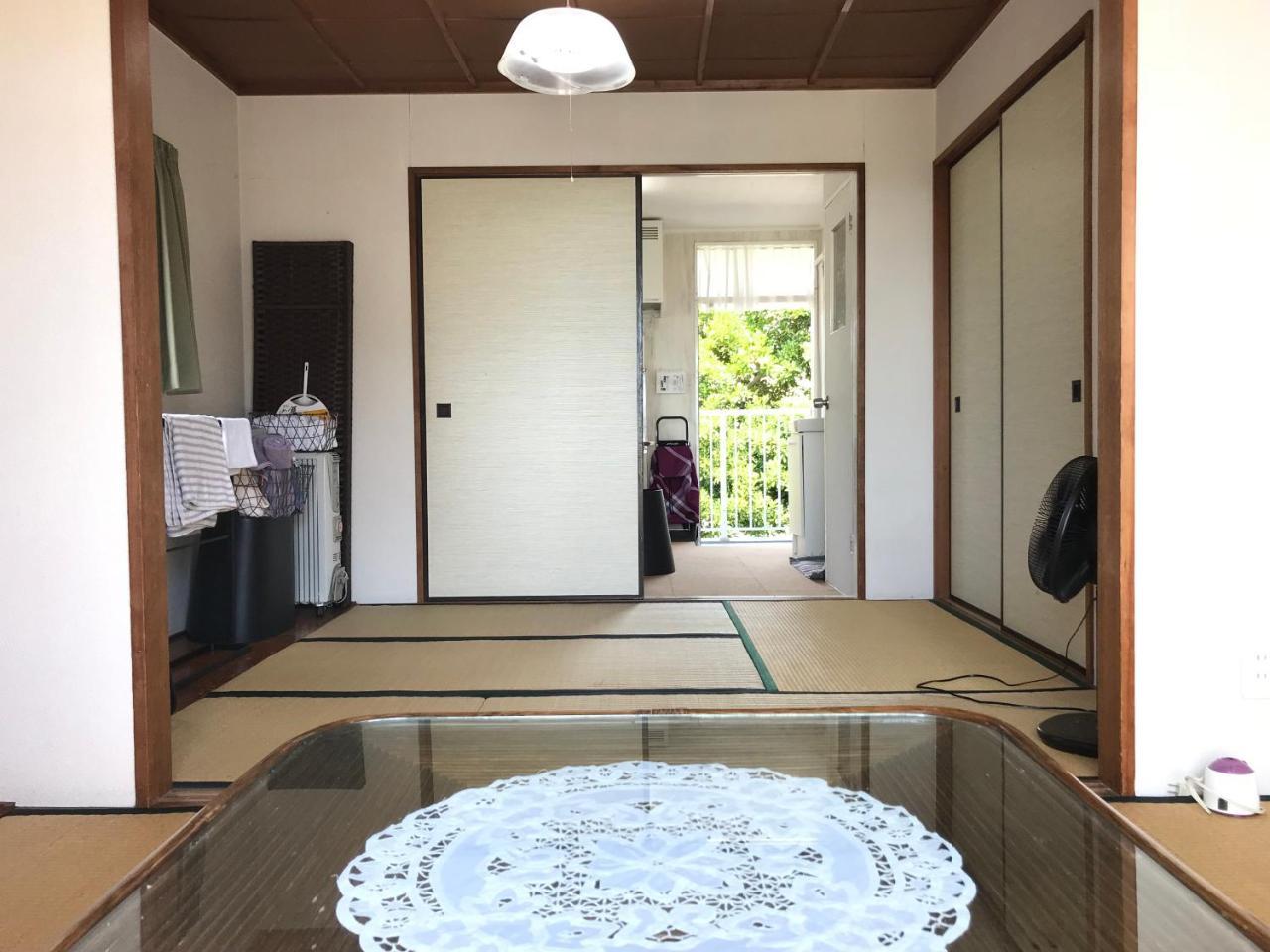 Yuigahama Apart Kamakura Dış mekan fotoğraf