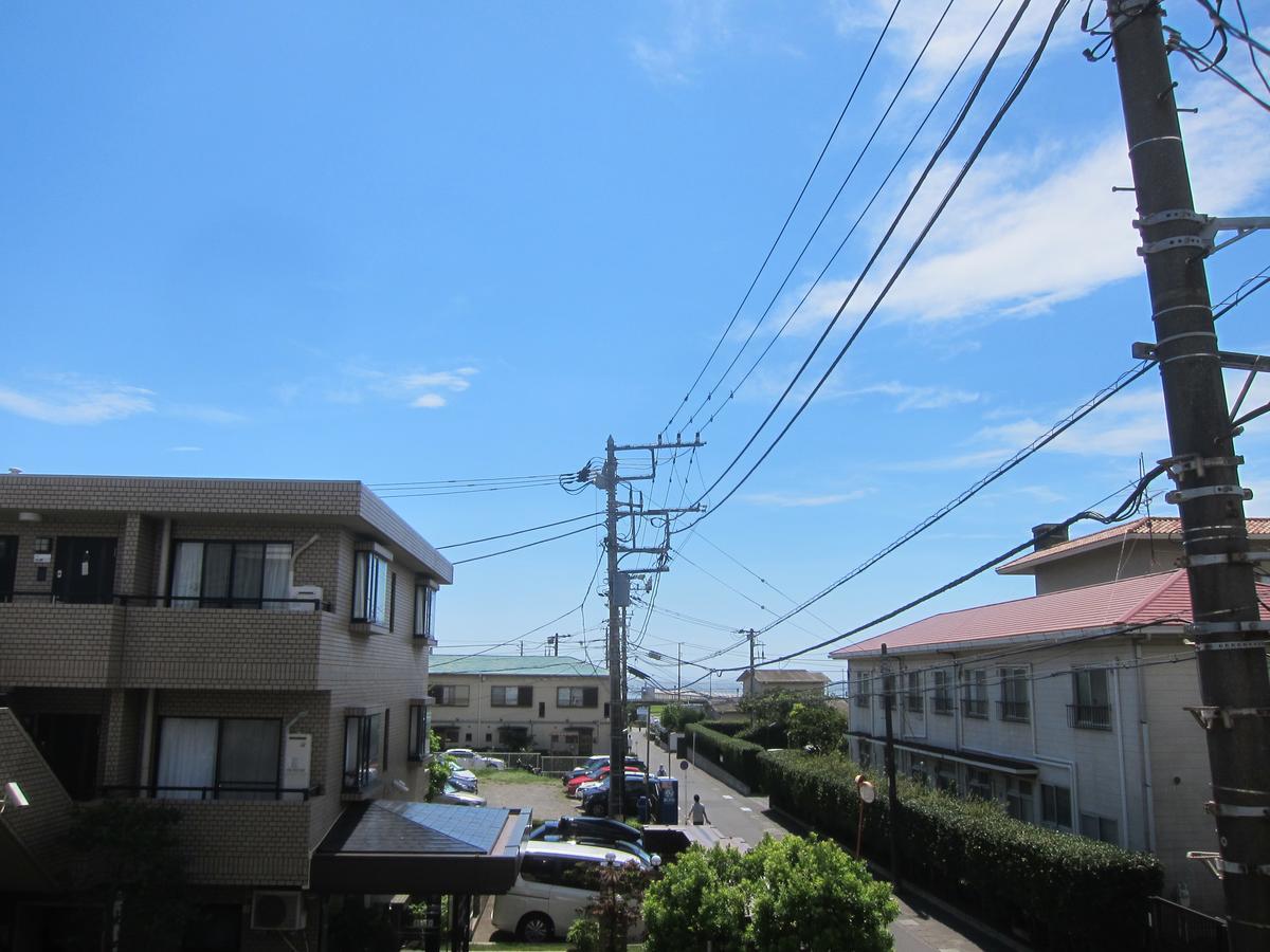 Yuigahama Apart Kamakura Dış mekan fotoğraf