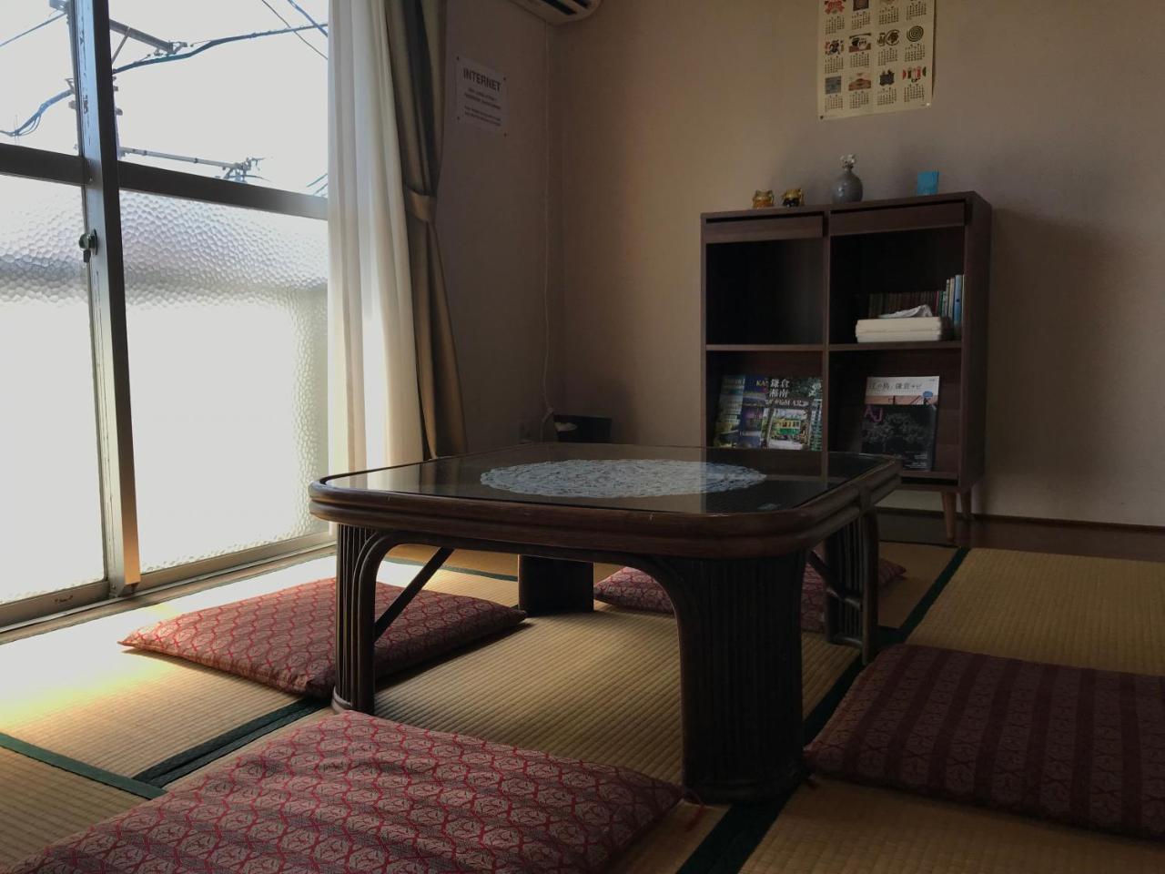 Yuigahama Apart Kamakura Dış mekan fotoğraf