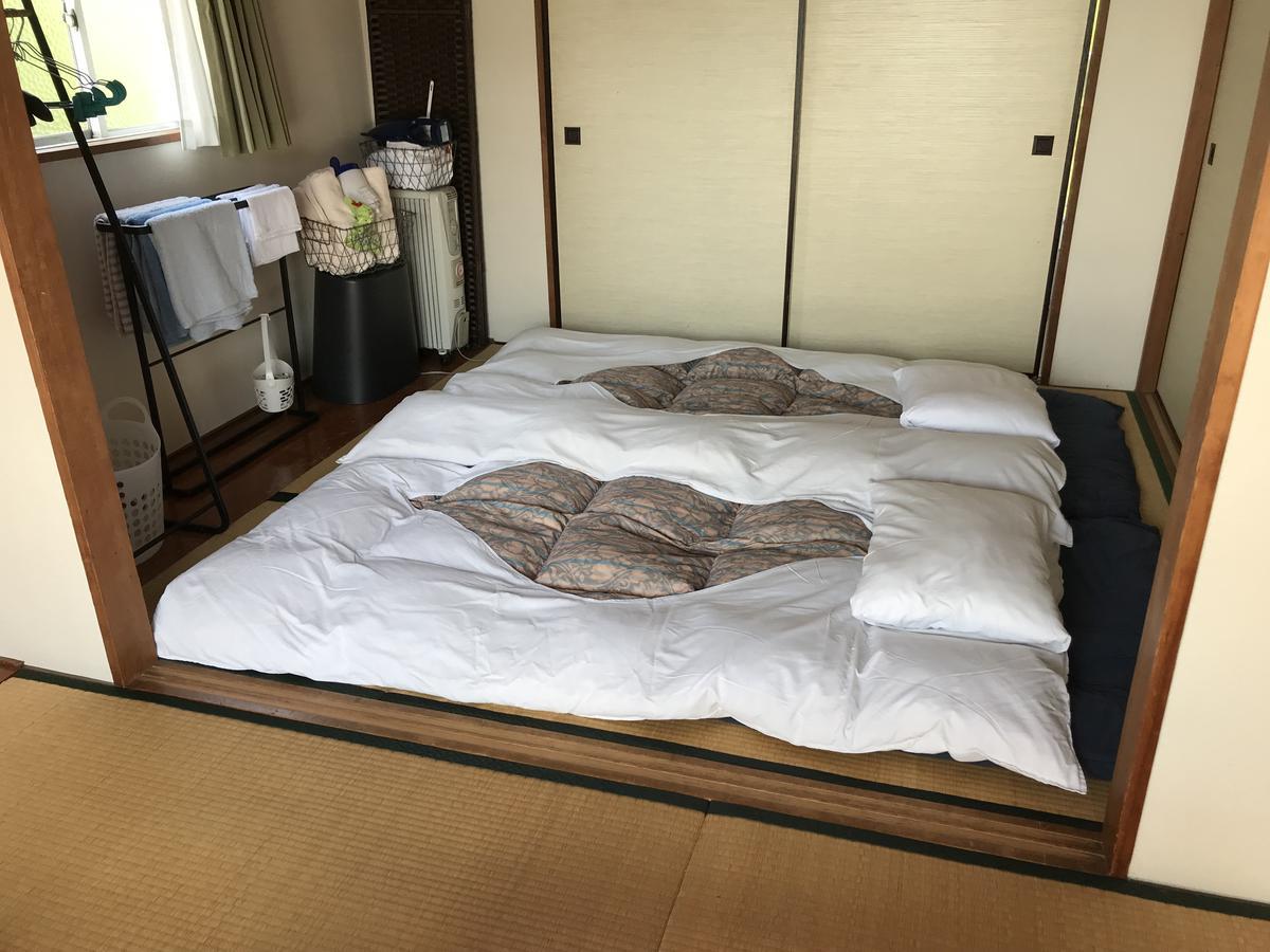 Yuigahama Apart Kamakura Dış mekan fotoğraf