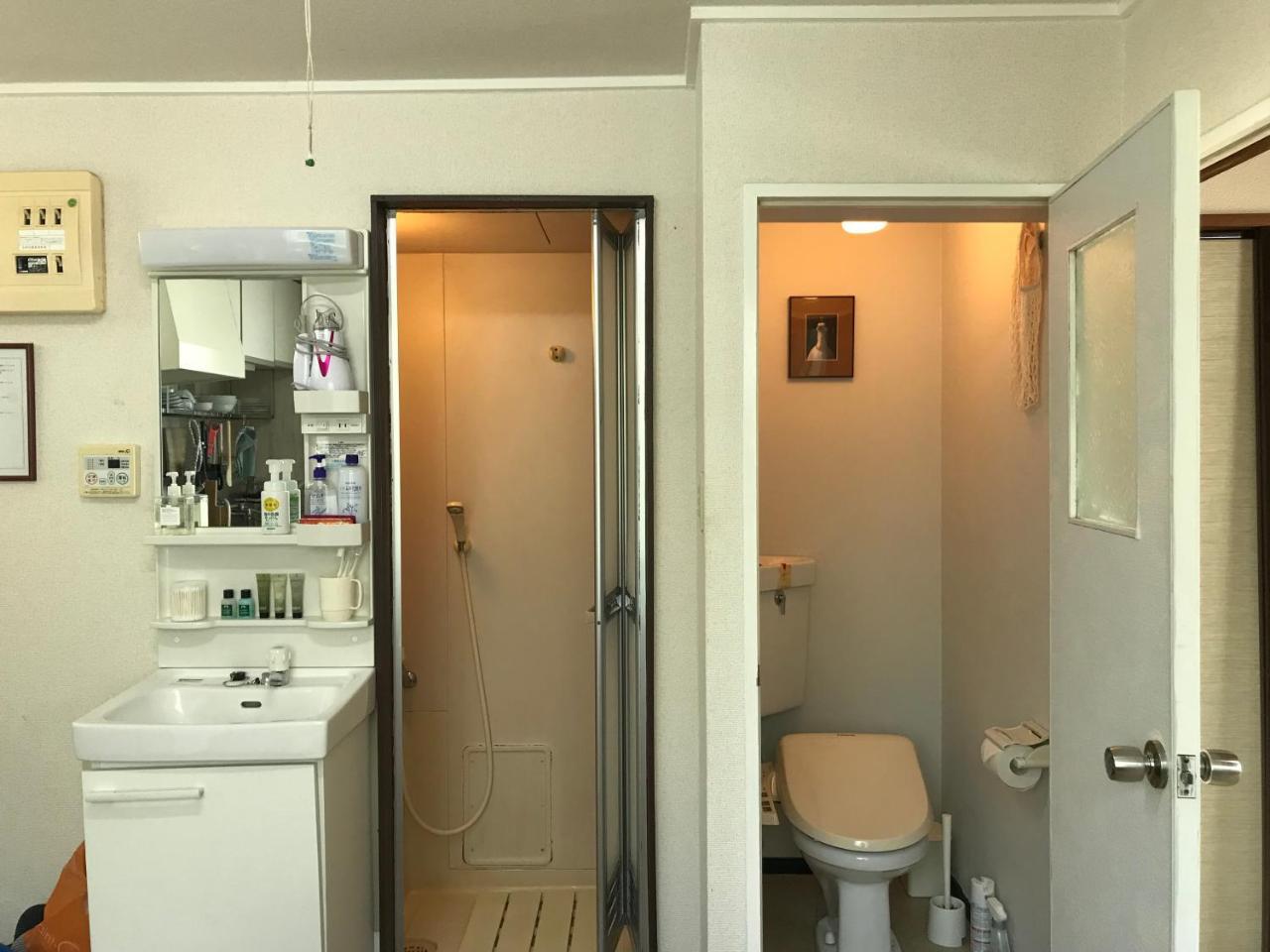 Yuigahama Apart Kamakura Dış mekan fotoğraf