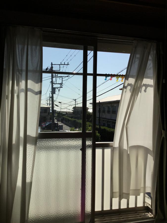 Yuigahama Apart Kamakura Dış mekan fotoğraf
