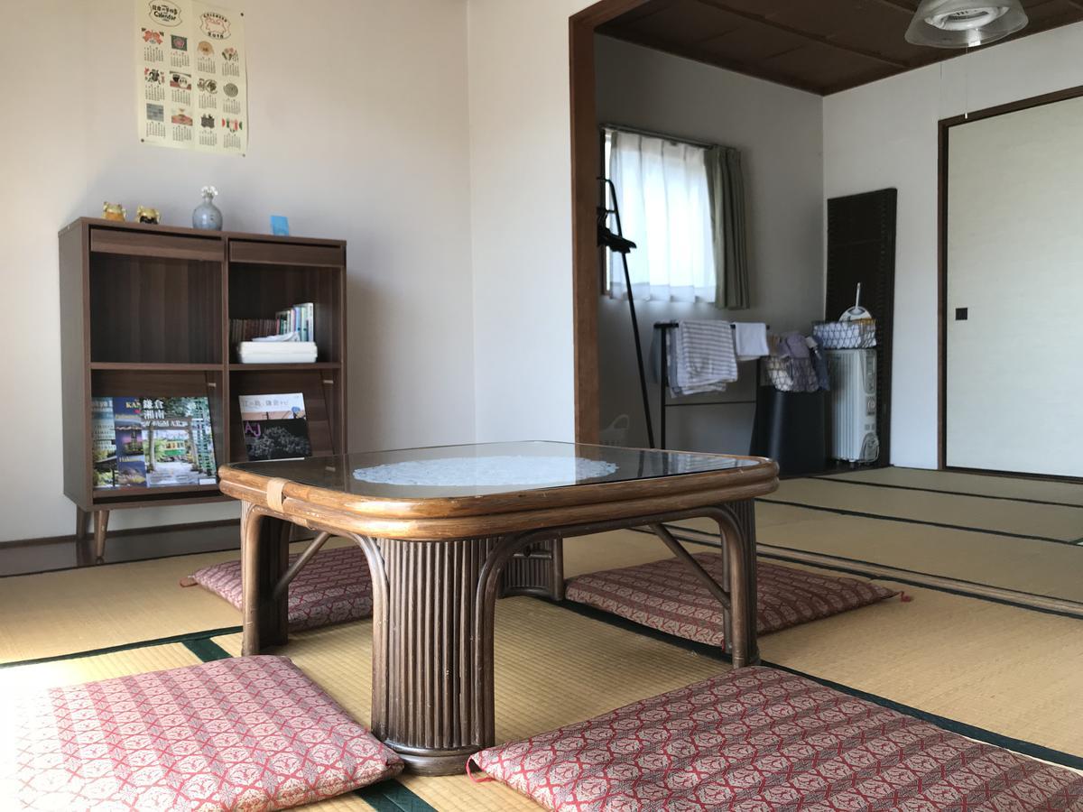Yuigahama Apart Kamakura Dış mekan fotoğraf